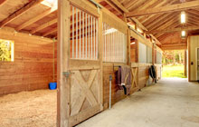 Mudford Sock stable construction leads